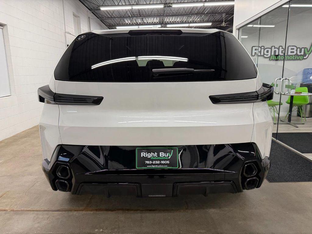 used 2023 BMW XM car, priced at $87,994
