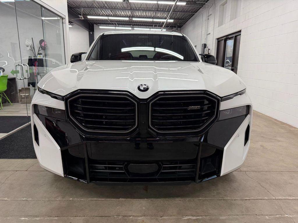 used 2023 BMW XM car, priced at $87,994