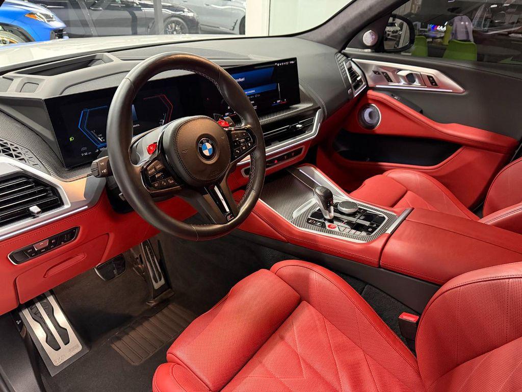 used 2023 BMW XM car, priced at $87,994