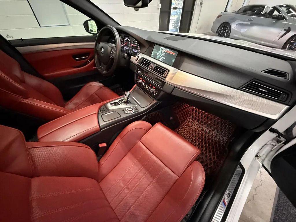 used 2013 BMW M5 car, priced at $33,968