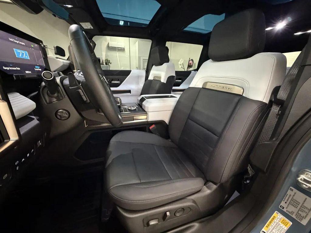 used 2024 GMC HUMMER EV SUV car, priced at $79,463