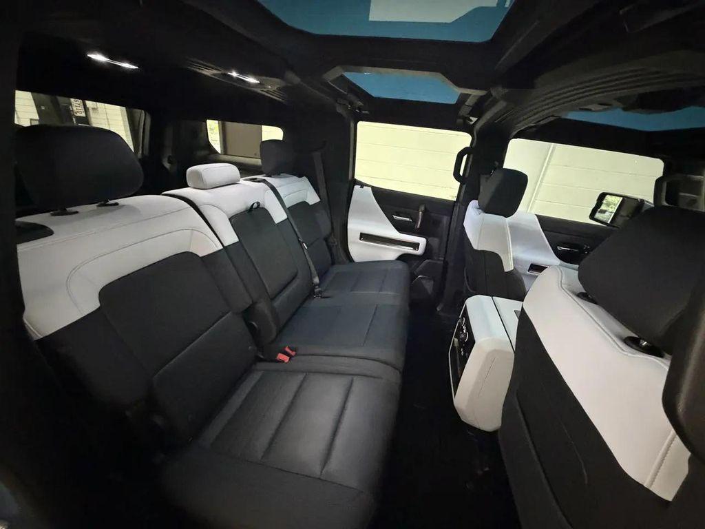 used 2024 GMC HUMMER EV SUV car, priced at $79,463