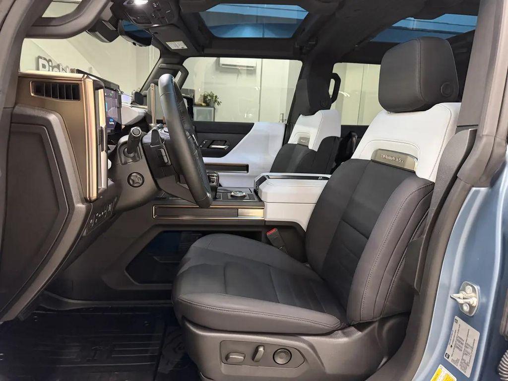 used 2024 GMC HUMMER EV SUV car, priced at $79,463