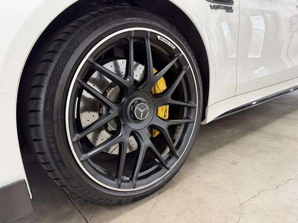 used 2019 Mercedes-Benz AMG GT 63 car, priced at $77,882