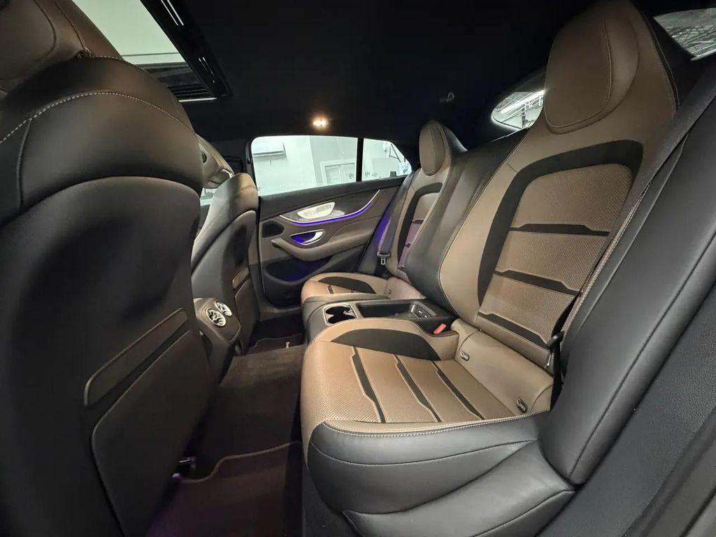 used 2019 Mercedes-Benz AMG GT 63 car, priced at $77,882