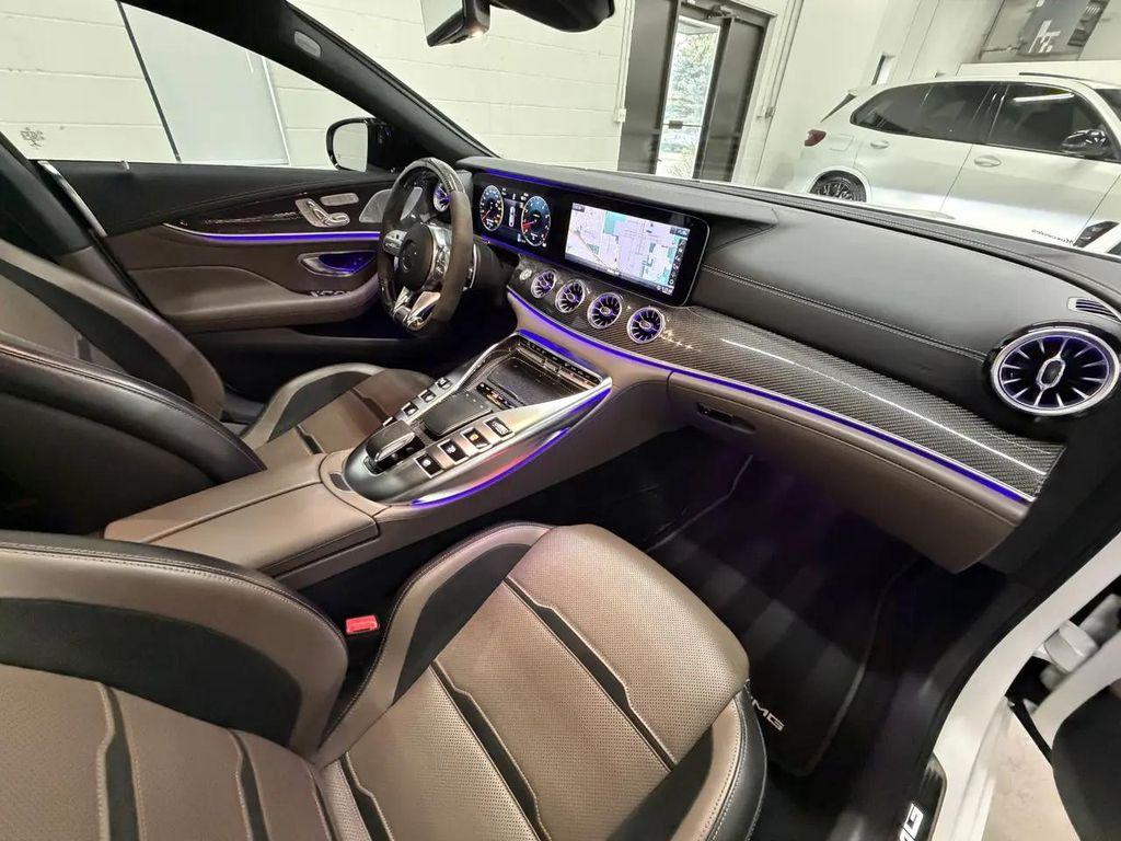 used 2019 Mercedes-Benz AMG GT 63 car, priced at $77,882