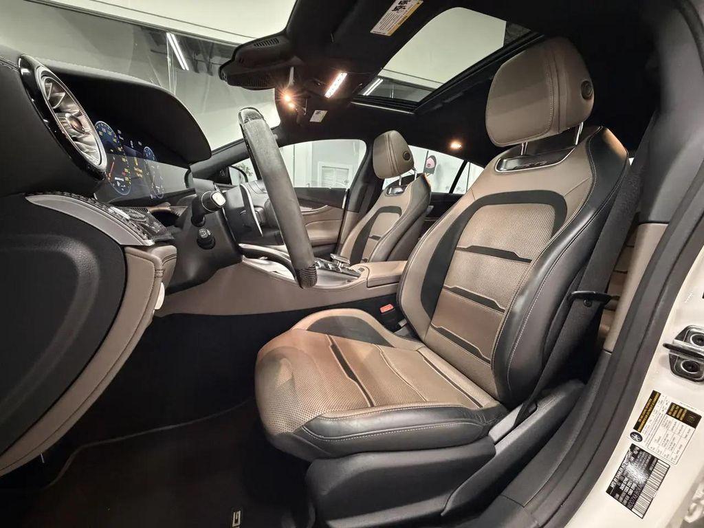 used 2019 Mercedes-Benz AMG GT 63 car, priced at $77,882