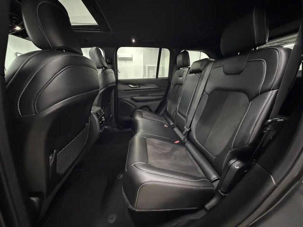 used 2024 Jeep Grand Cherokee car, priced at $30,767