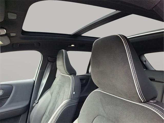 used 2025 Volvo XC40 car, priced at $30,875