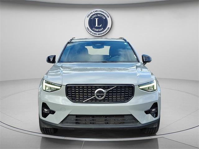 used 2025 Volvo XC40 car, priced at $30,875
