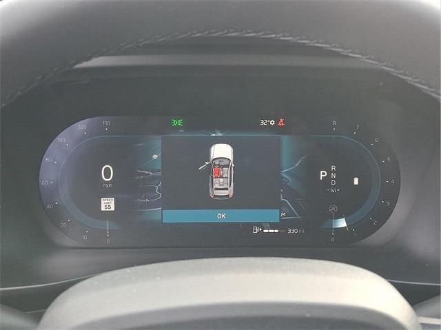 used 2025 Volvo XC40 car, priced at $30,875