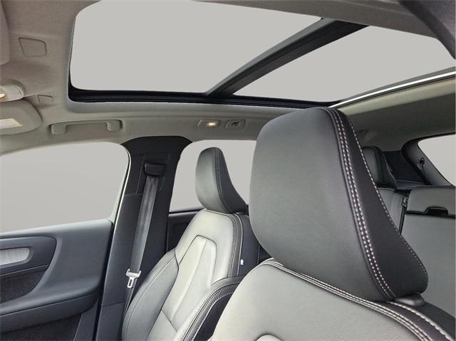 used 2025 Volvo XC40 car, priced at $29,150