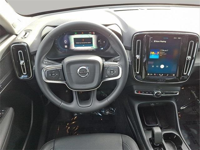 used 2025 Volvo XC40 car, priced at $29,150