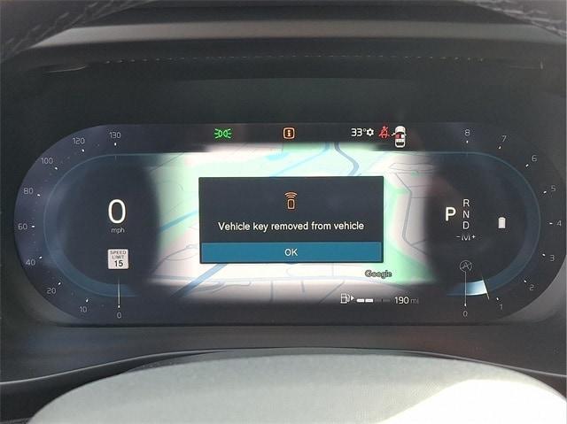 used 2025 Volvo XC40 car, priced at $29,150