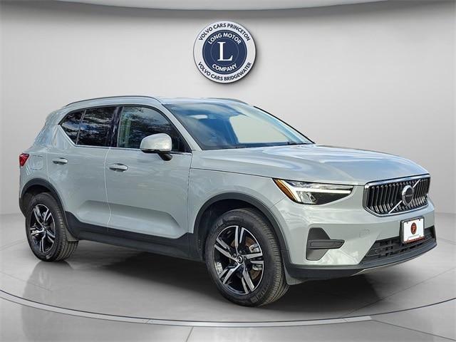 used 2025 Volvo XC40 car, priced at $29,150