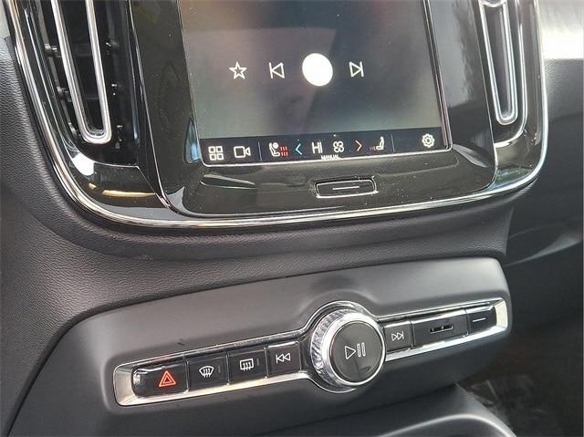 used 2025 Volvo XC40 car, priced at $29,150