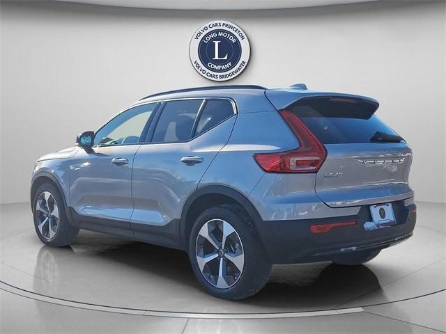 used 2025 Volvo XC40 car, priced at $33,991