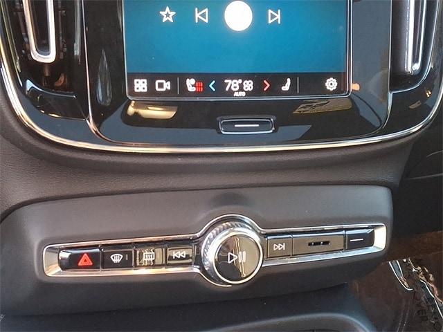 used 2025 Volvo XC40 car, priced at $33,991