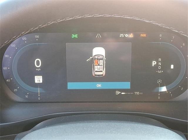 used 2025 Volvo XC40 car, priced at $33,991