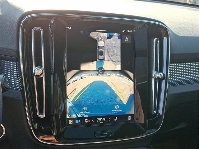 used 2025 Volvo XC40 car, priced at $33,991