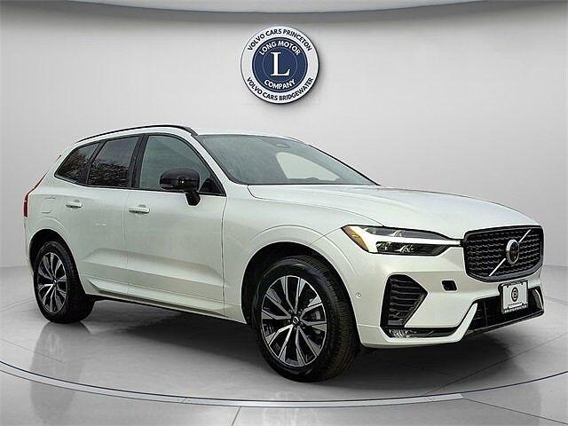 used 2025 Volvo XC60 car
