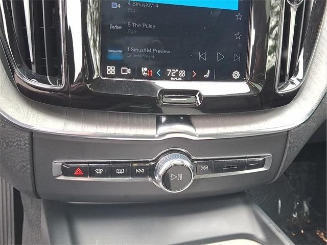 used 2025 Volvo XC60 car, priced at $35,888