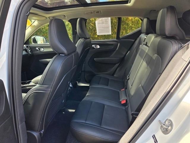 used 2025 Volvo XC40 car, priced at $30,839