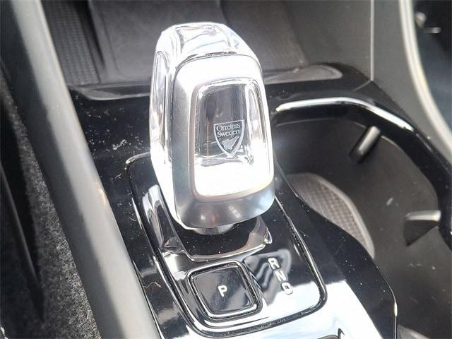 used 2025 Volvo XC40 car, priced at $30,888