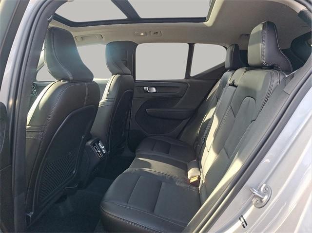 used 2025 Volvo XC40 car, priced at $30,888