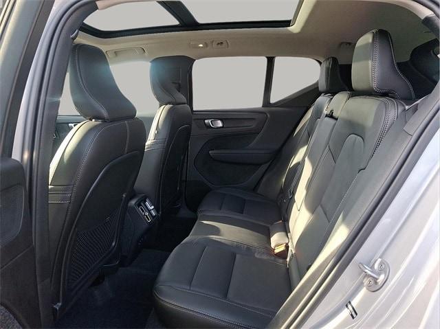 used 2025 Volvo XC40 car, priced at $30,888