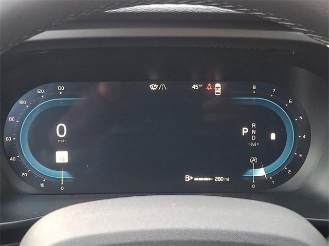 used 2025 Volvo XC40 car, priced at $30,888