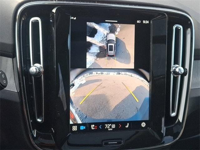 used 2025 Volvo XC40 car, priced at $30,888