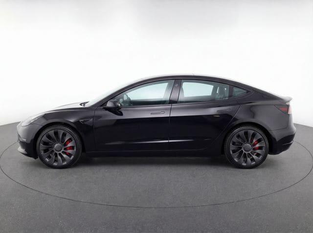 used 2022 Tesla Model 3 car, priced at $28,991