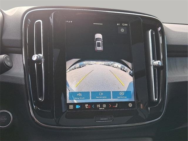 used 2025 Volvo XC40 car, priced at $29,839