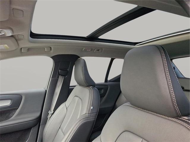 used 2025 Volvo XC40 car, priced at $29,839
