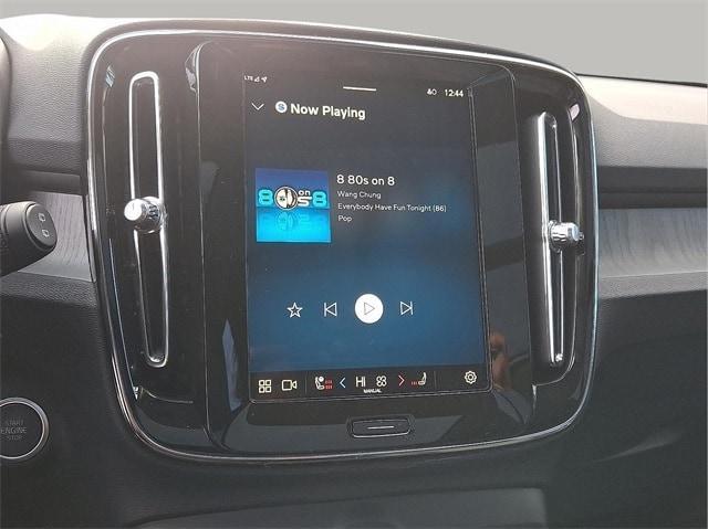 used 2025 Volvo XC40 car, priced at $29,839