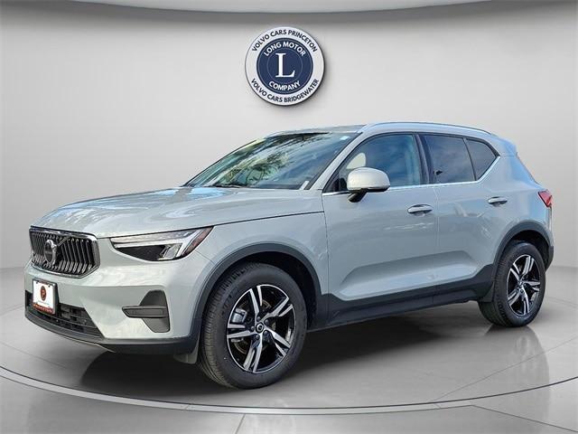 used 2025 Volvo XC40 car, priced at $29,839