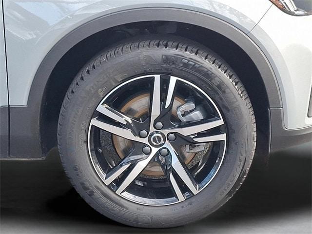 used 2025 Volvo XC40 car, priced at $29,839