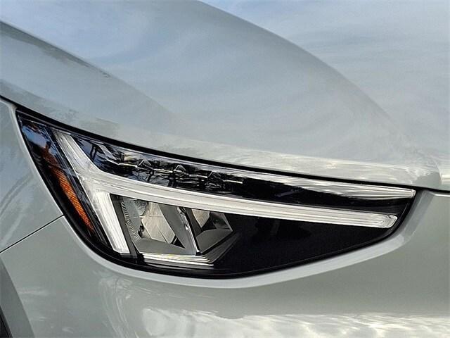 used 2025 Volvo XC40 car, priced at $29,839