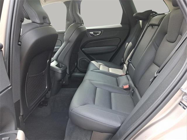 used 2025 Volvo XC60 car, priced at $34,800