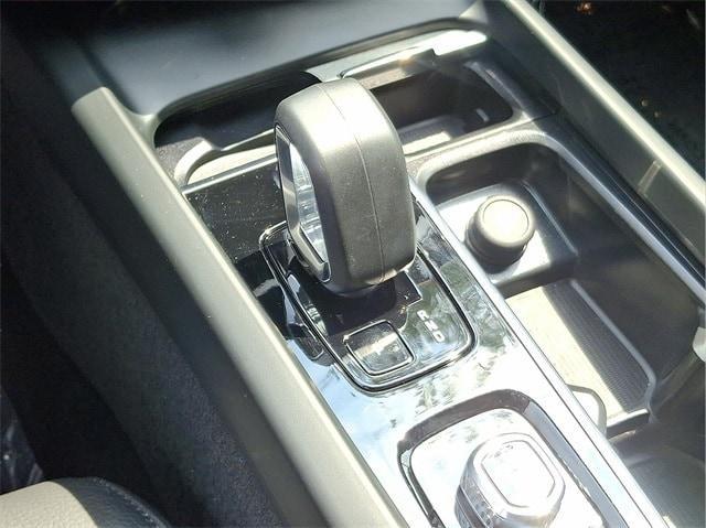 used 2025 Volvo XC60 car, priced at $34,800