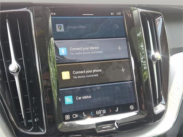 used 2025 Volvo XC60 car, priced at $34,800