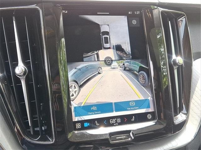 used 2025 Volvo XC60 car, priced at $34,800