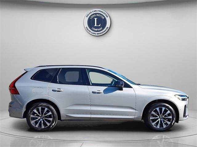 used 2025 Volvo XC60 car, priced at $34,839