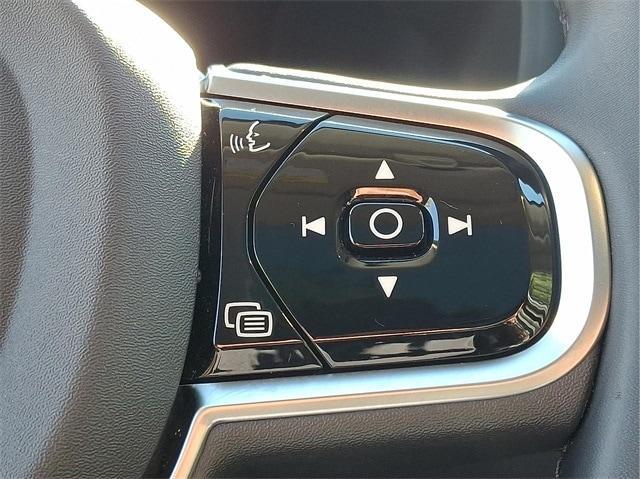 used 2025 Volvo XC60 car, priced at $34,839