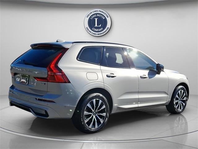 used 2025 Volvo XC60 car, priced at $34,839