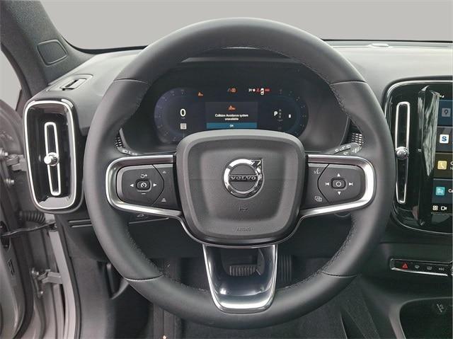 used 2025 Volvo XC40 car, priced at $31,350