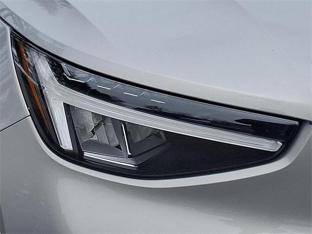 used 2025 Volvo XC40 car, priced at $31,350