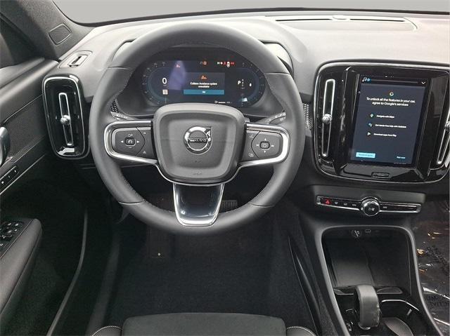 used 2025 Volvo XC40 car, priced at $31,350