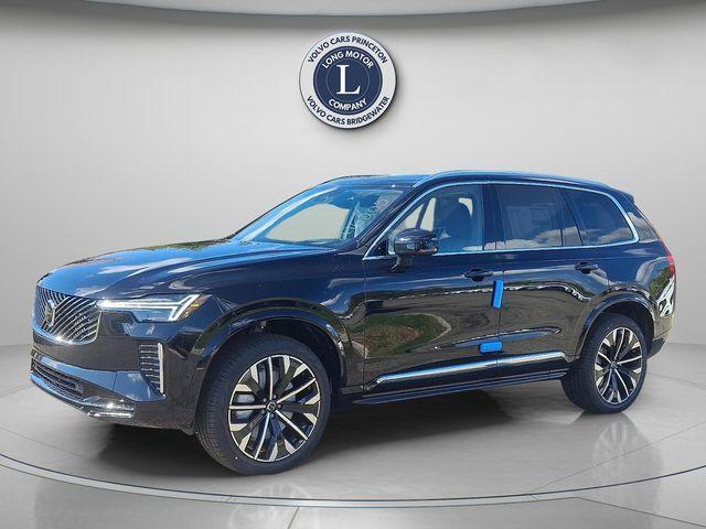 new 2026 Volvo XC90 car, priced at $75,270